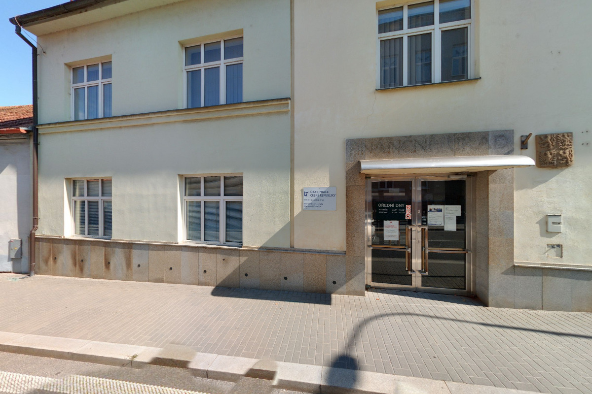 Krajská veterinární správa SVS pro Jihomoravský kraj, Pracoviště  Znojmo