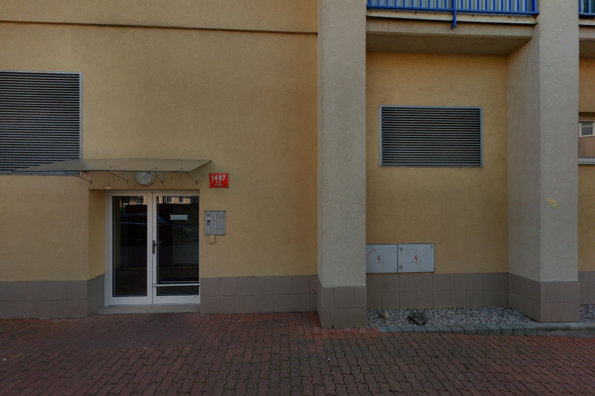 Společenství vlastníků domů Pelušková 1444, Lipnická 1447, Praha 9