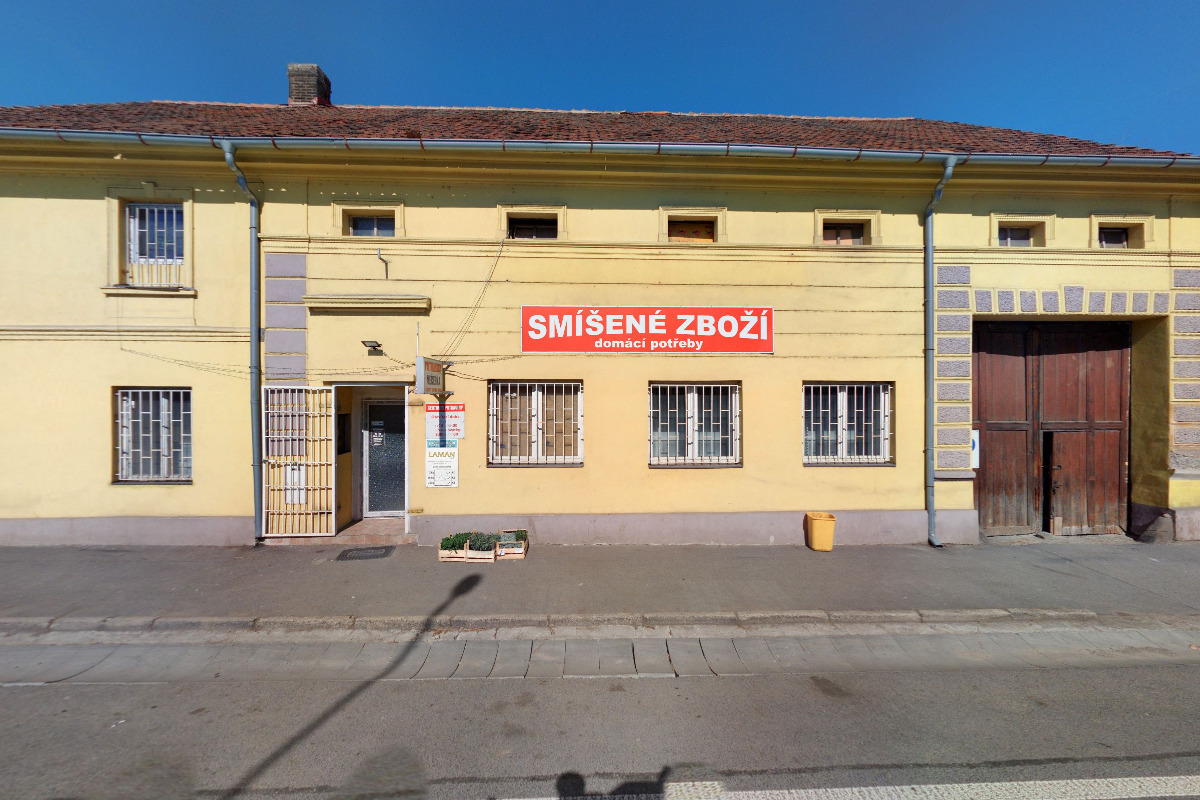 Potraviny Lochovice 53