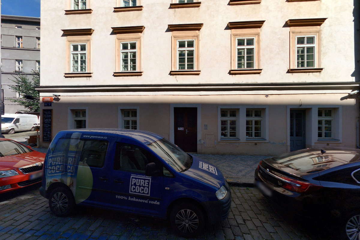 Apartmán Petrská 25