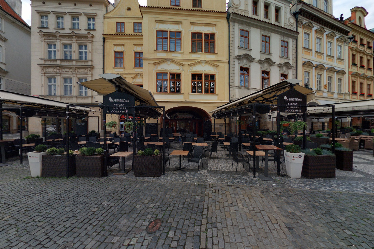 Prague Old Street Apartments