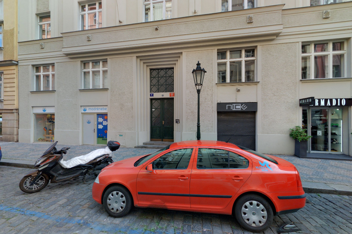 Apartmán Old Town foto 1