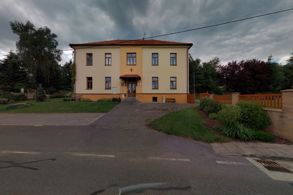 Strážná - obecní úřad