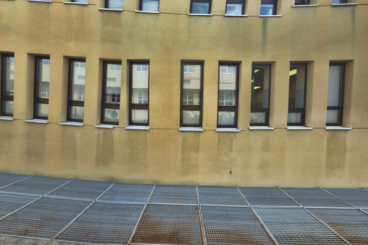 Všeobecná ambulance ORL kliniky - Ústřední vojenská nemocnice Praha