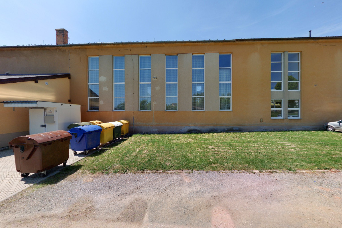 Obecní knihovna Vanovice