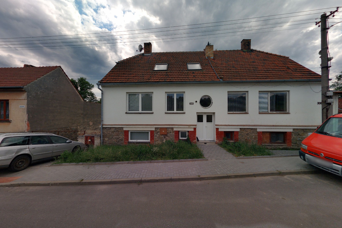 Zámečnictví Mojmír Vaněk