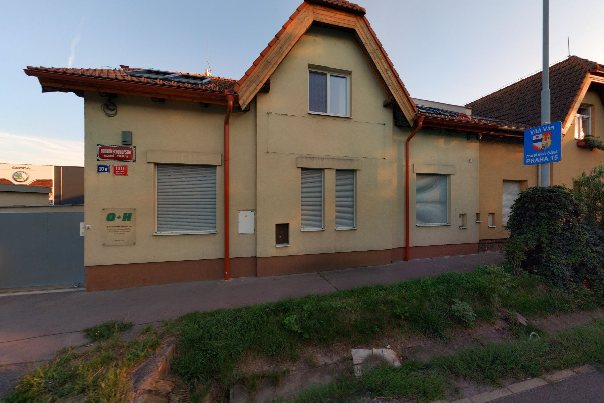 O + H stavební hmoty, s.r.o.