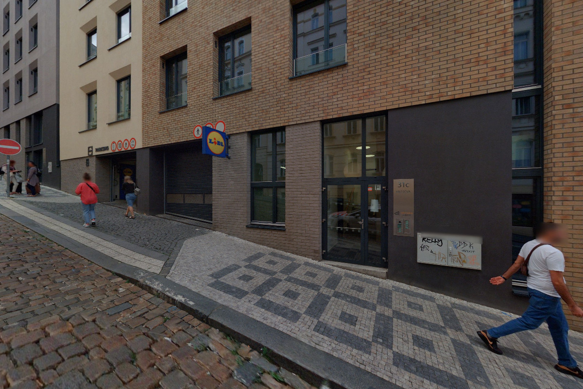 Apartmán Krásova 2919/31c