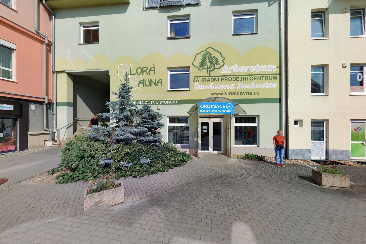 Kardiologie MUDr. Martin Třetina, s.r.o.