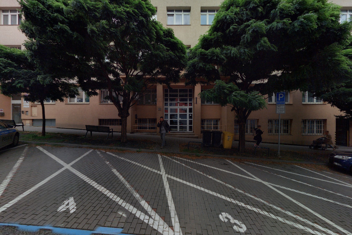 Policie ČR - Obvodní oddělení Brno-Královo Pole foto 2