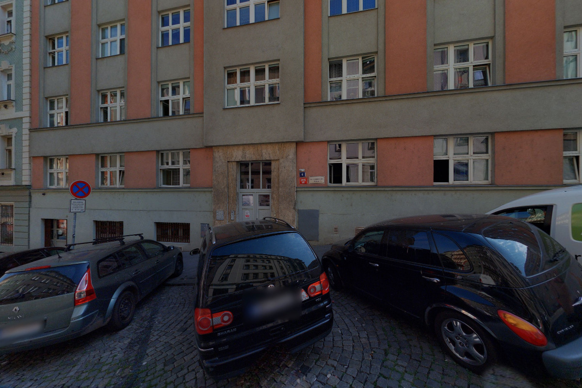 Pečovatelská služba Praha 3 - Dům s pečovatelskou službou Krásova