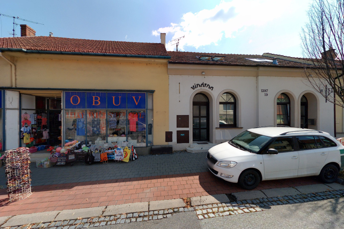 Květiny Bednářová Jiřina