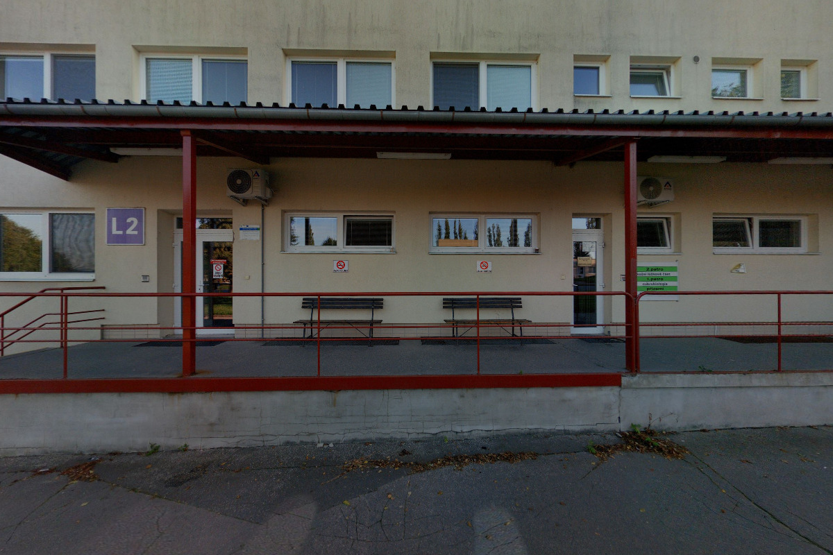 Kožní oddělení - Nemocnice Kyjov foto 2