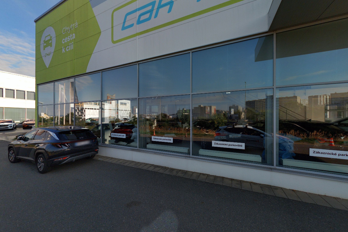 Audi Service Louda Auto