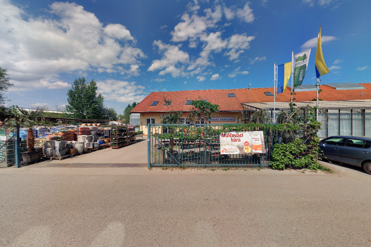 Zahradní centrum Školky Montano