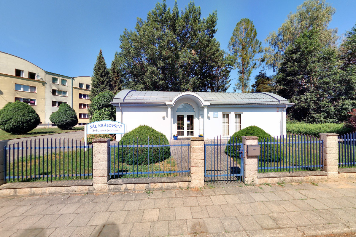 Náboženská společnost Svědkové Jehovovi foto 2