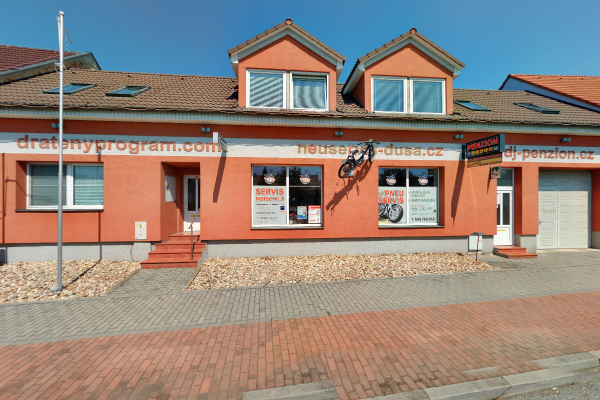 Pneuservis Duša Vracov foto 3