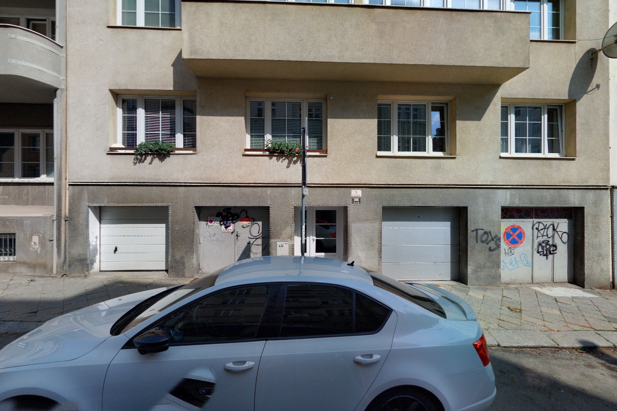 Architektonické služby Ing. arch. Radovan Přikryl