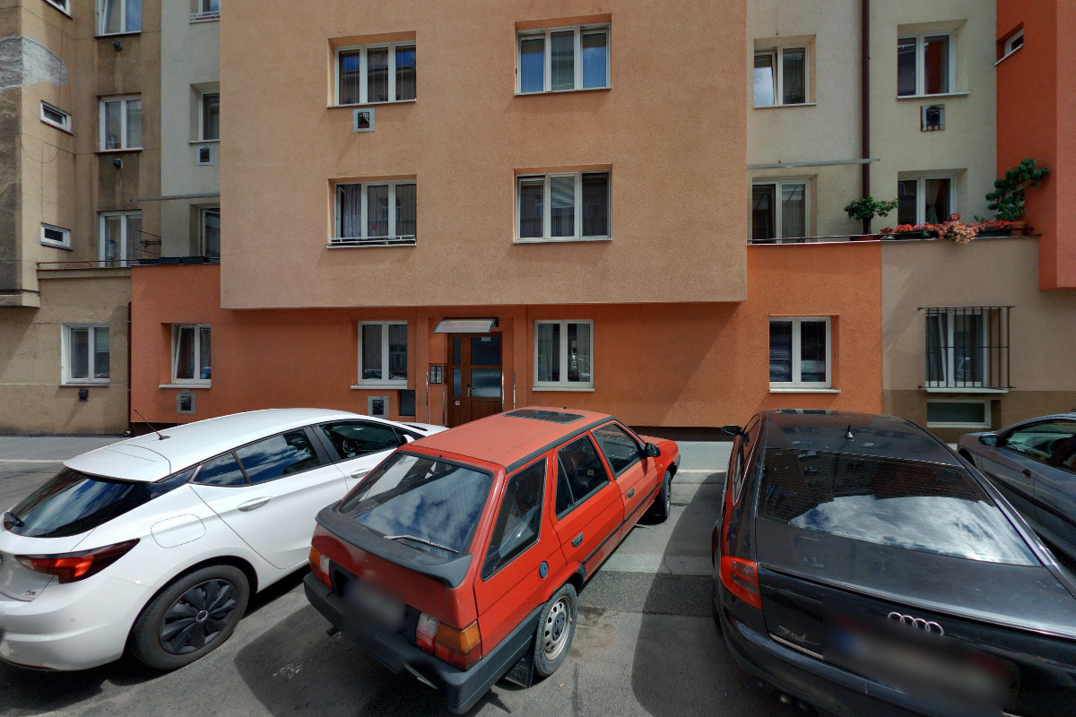 Apartmán Žižkov foto 1