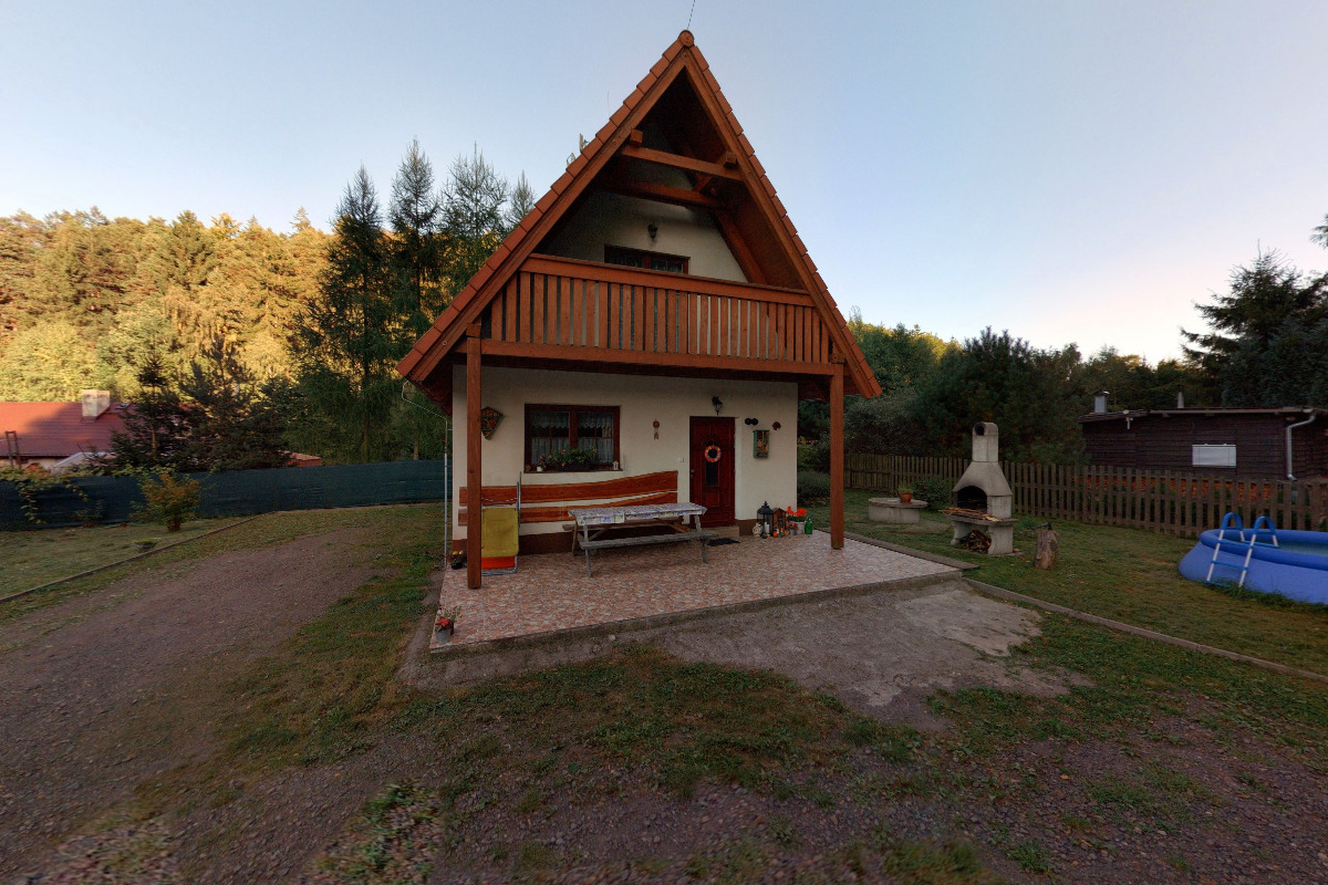 Rekreační Dům v Brdech