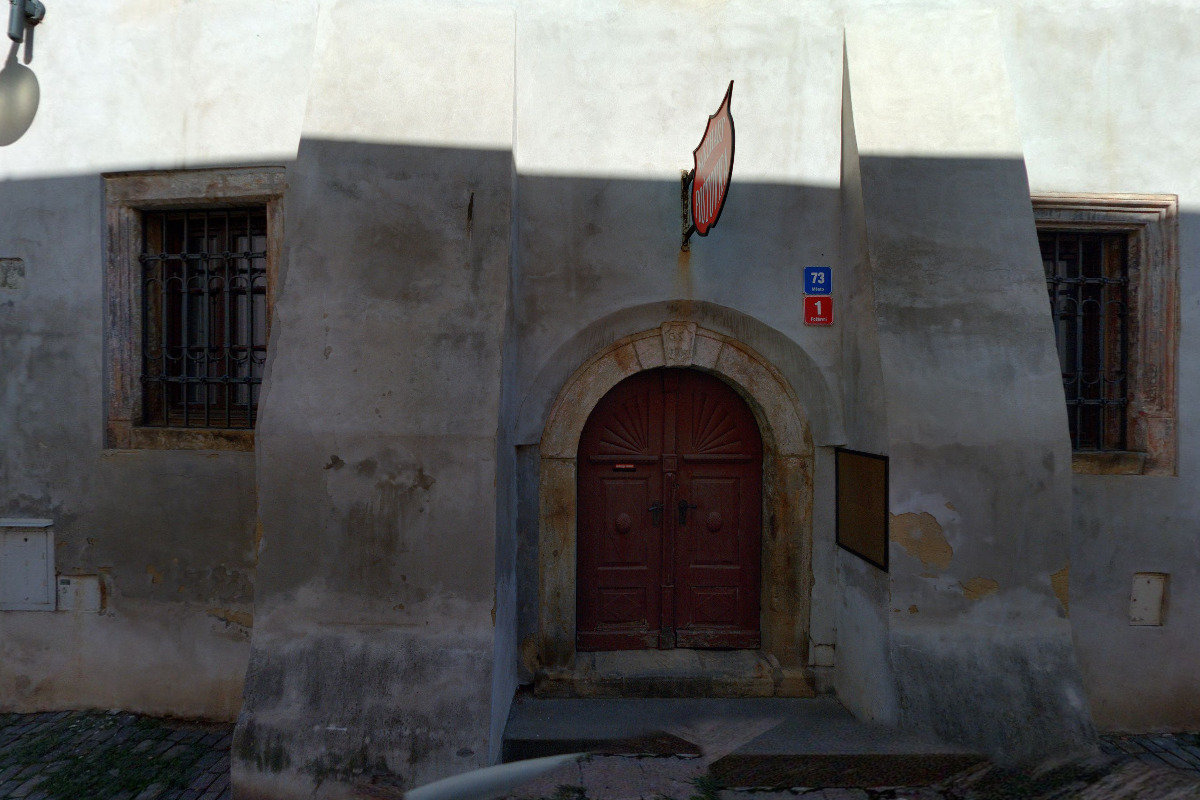 Vedení účetnictví U náměstí