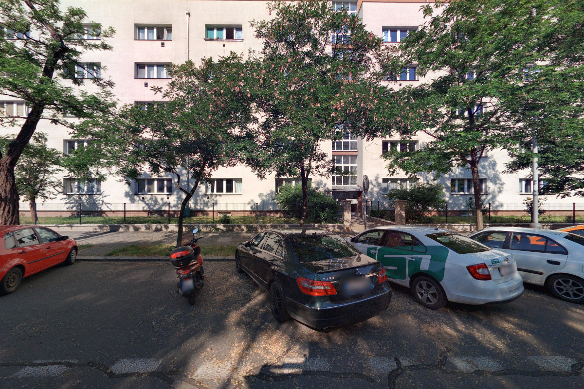 Společenství vlastníků jednotek domu Osadní 1476/43, Praha 7