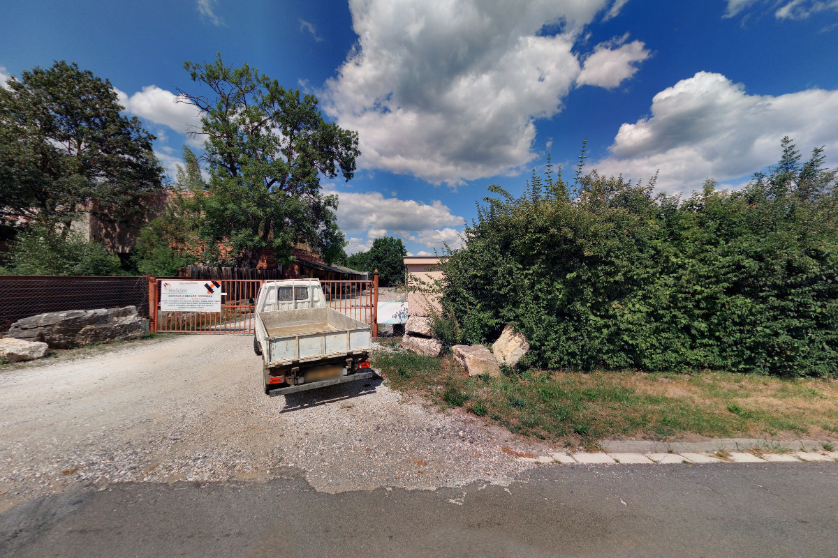 Okrasné kameny Sodomka