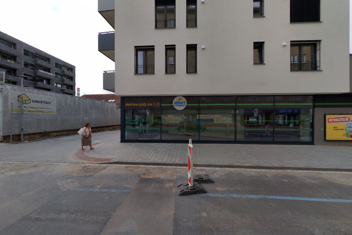 Apartmán Bratislavská 14
