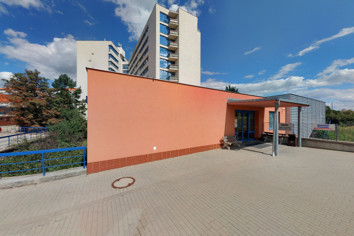 Ambulance č. 1 - klinická onkologie - Nemocnice Znojmo foto 2