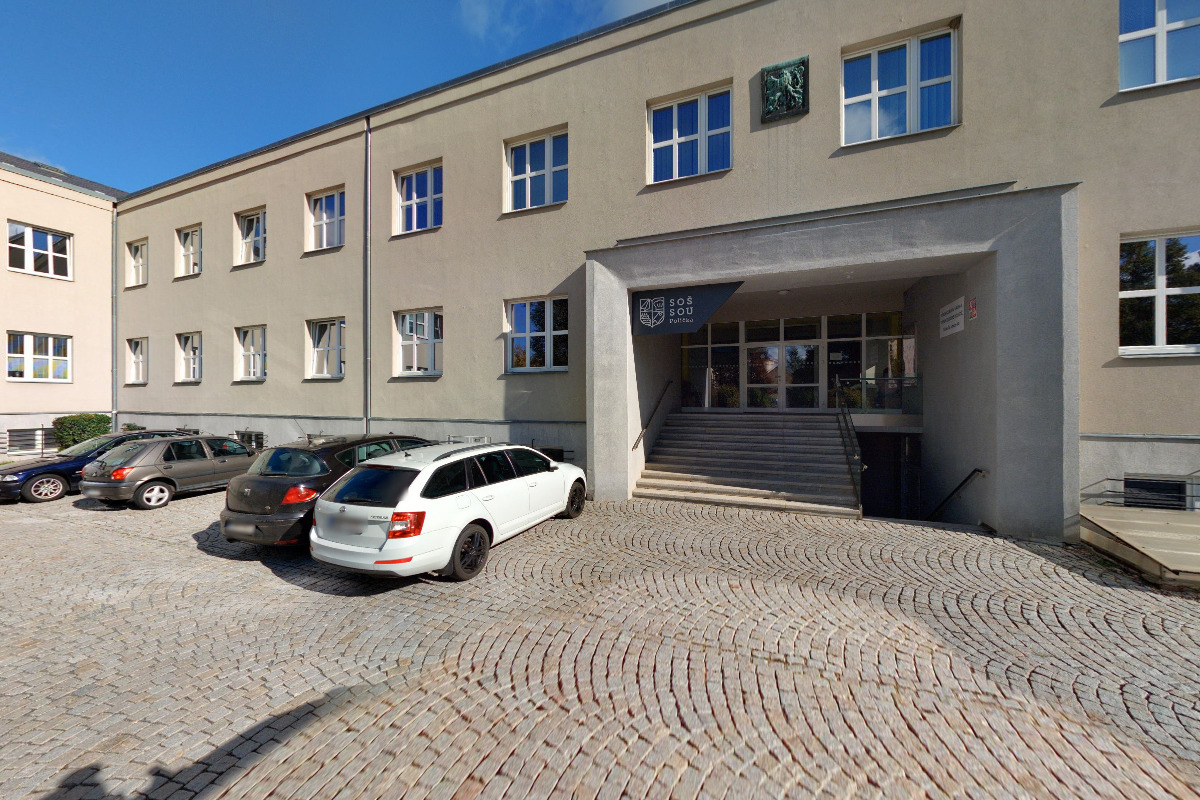 Střední odborná škola a Střední odborné učiliště, Polička