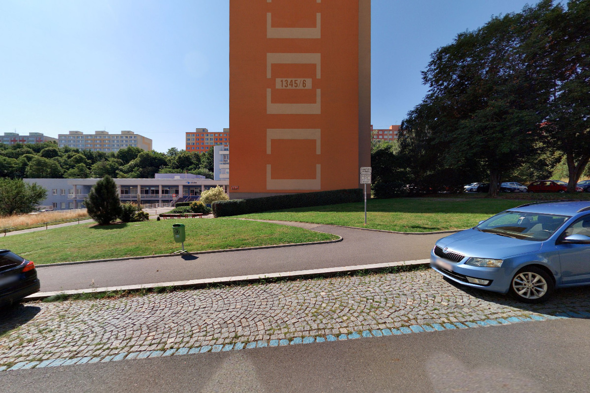 Smíšené zboží Ohradní 6