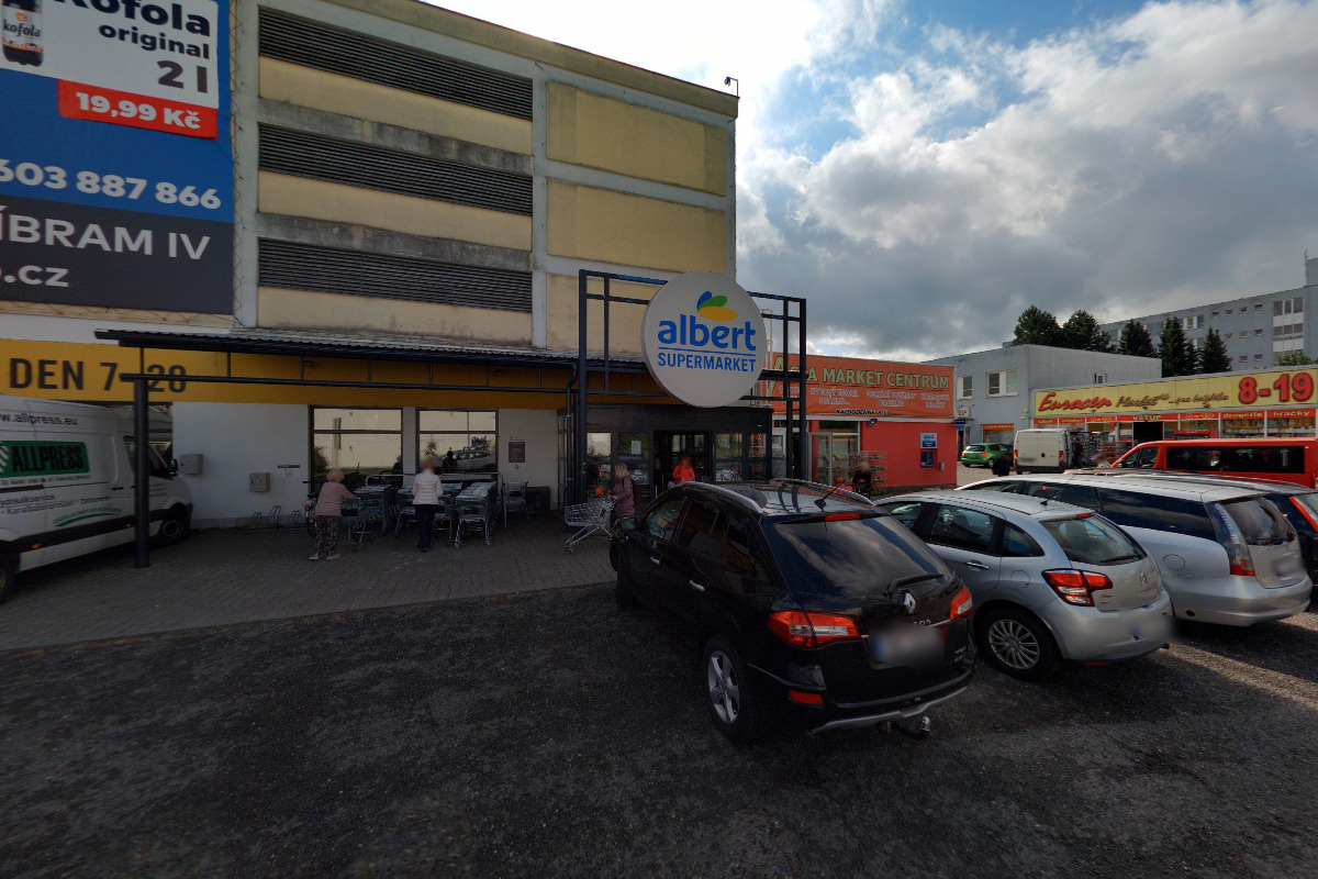 Albert Supermarket foto 4