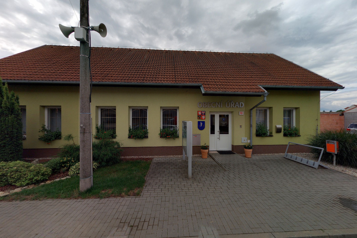 Obecní knihovna Šanov