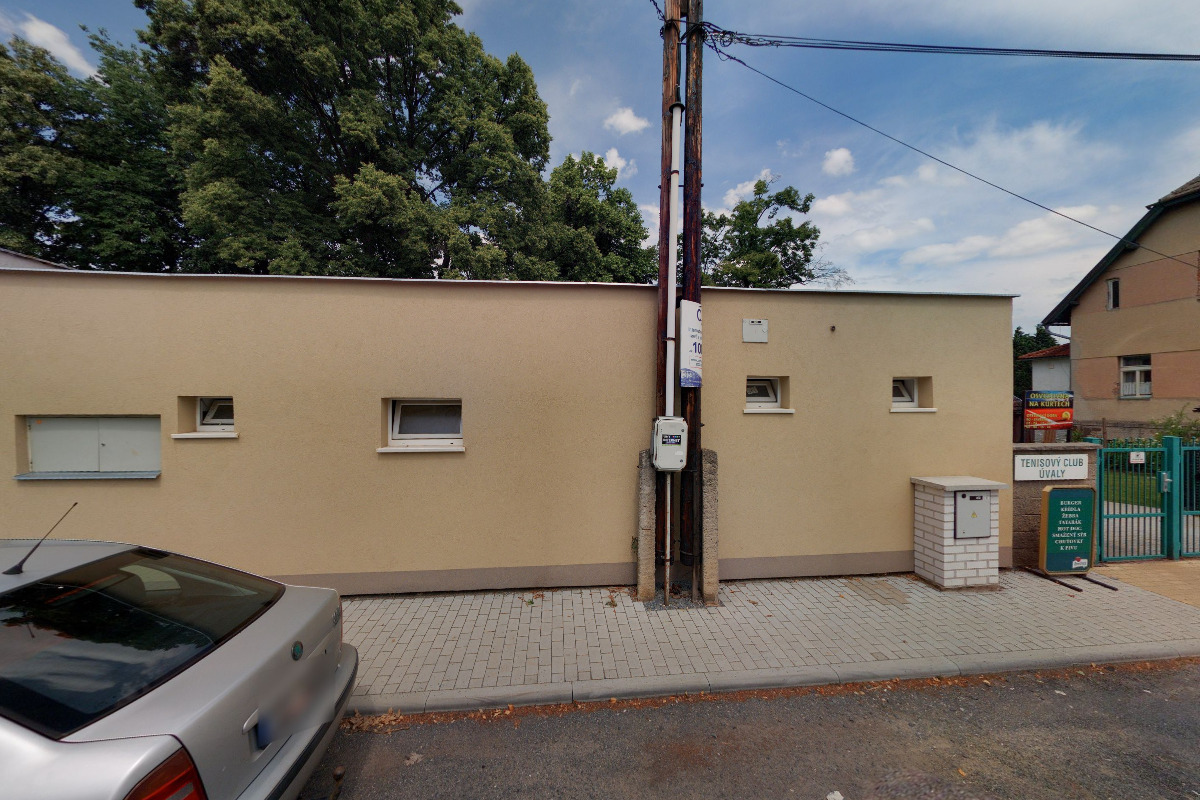 Tenisový club Úvaly