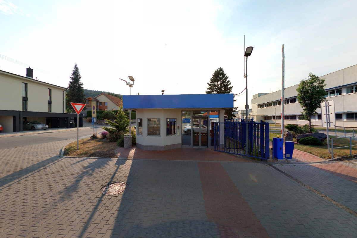 HARTMANN - RICO, a.s.