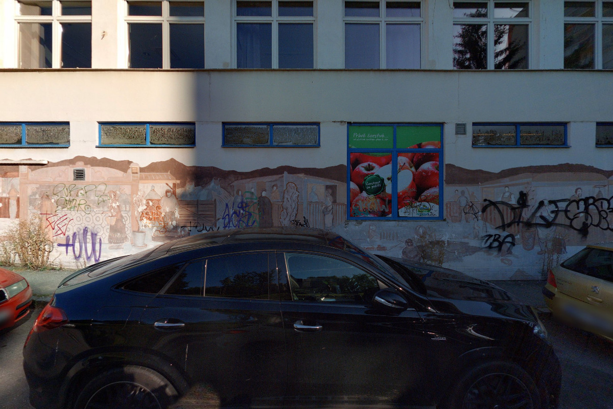 Opravna oděvů - Olena Bielousova