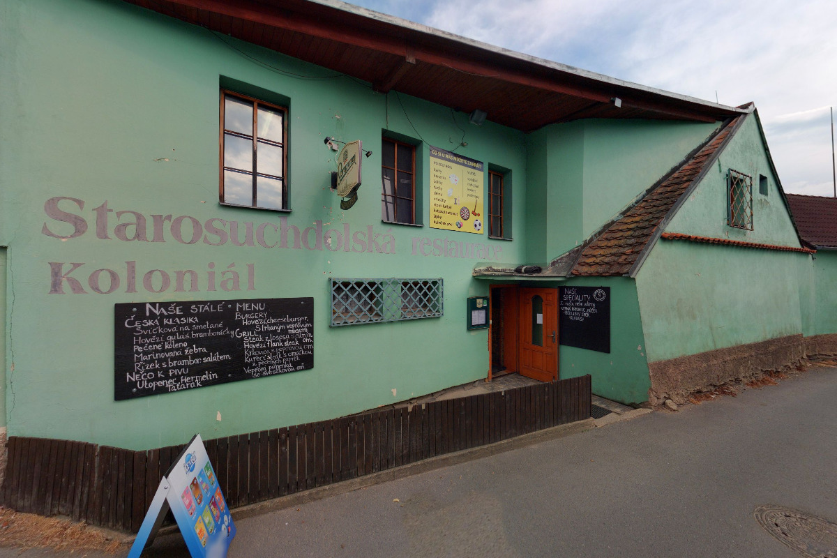 Starosuchdolská restaurace foto 4