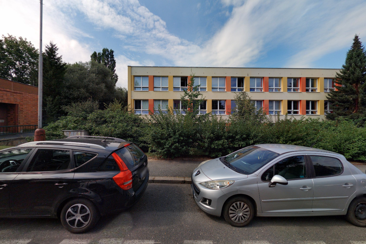 Školní jídelny Kutná Hora, Jana Palacha