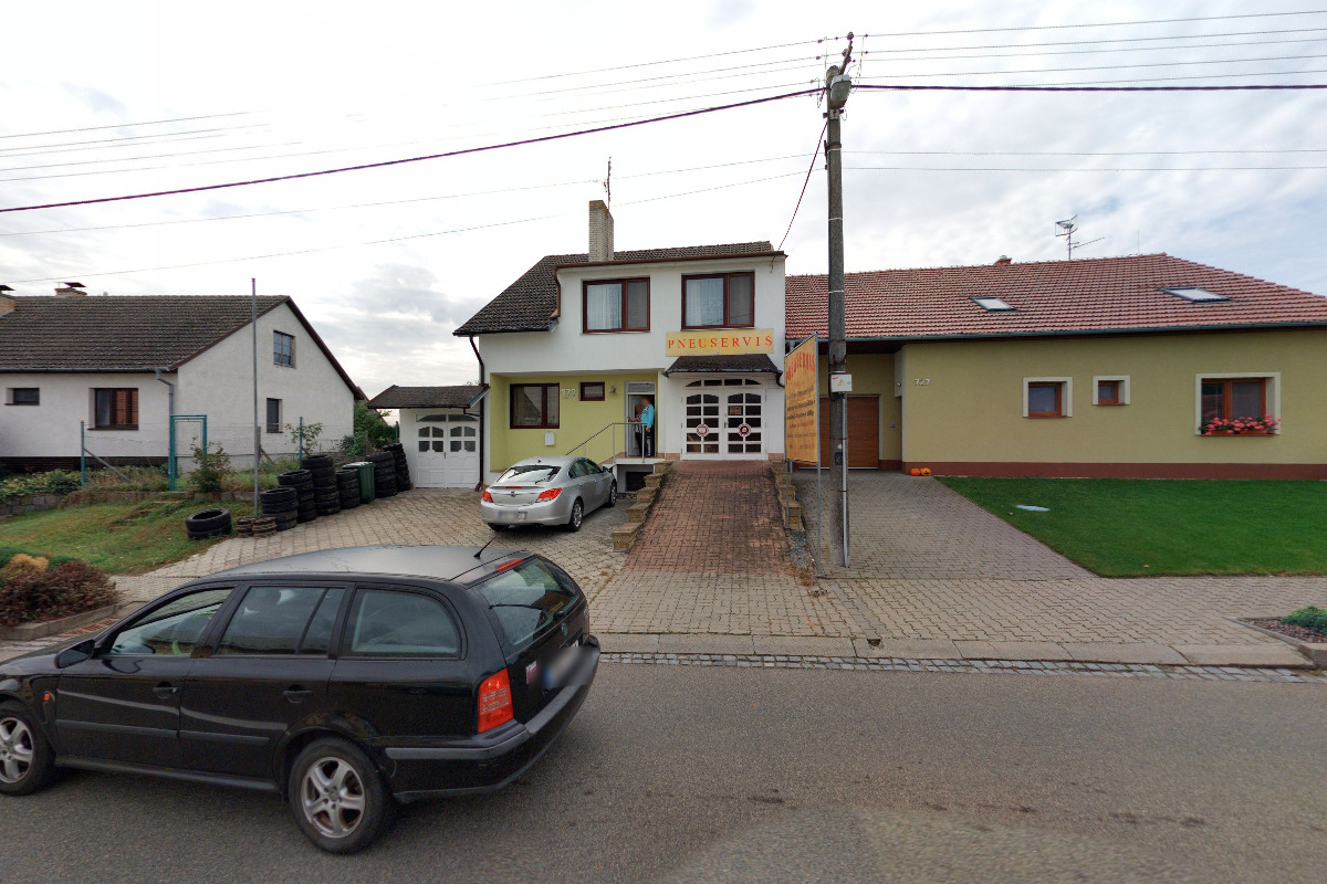 Pneuservis Miroslav Krejčiřík