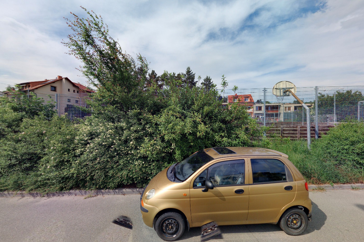 Víceúčelové hřiště Orel jednota Boskovice foto 5