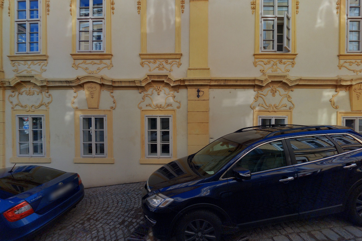 Pobočka Partners Banky