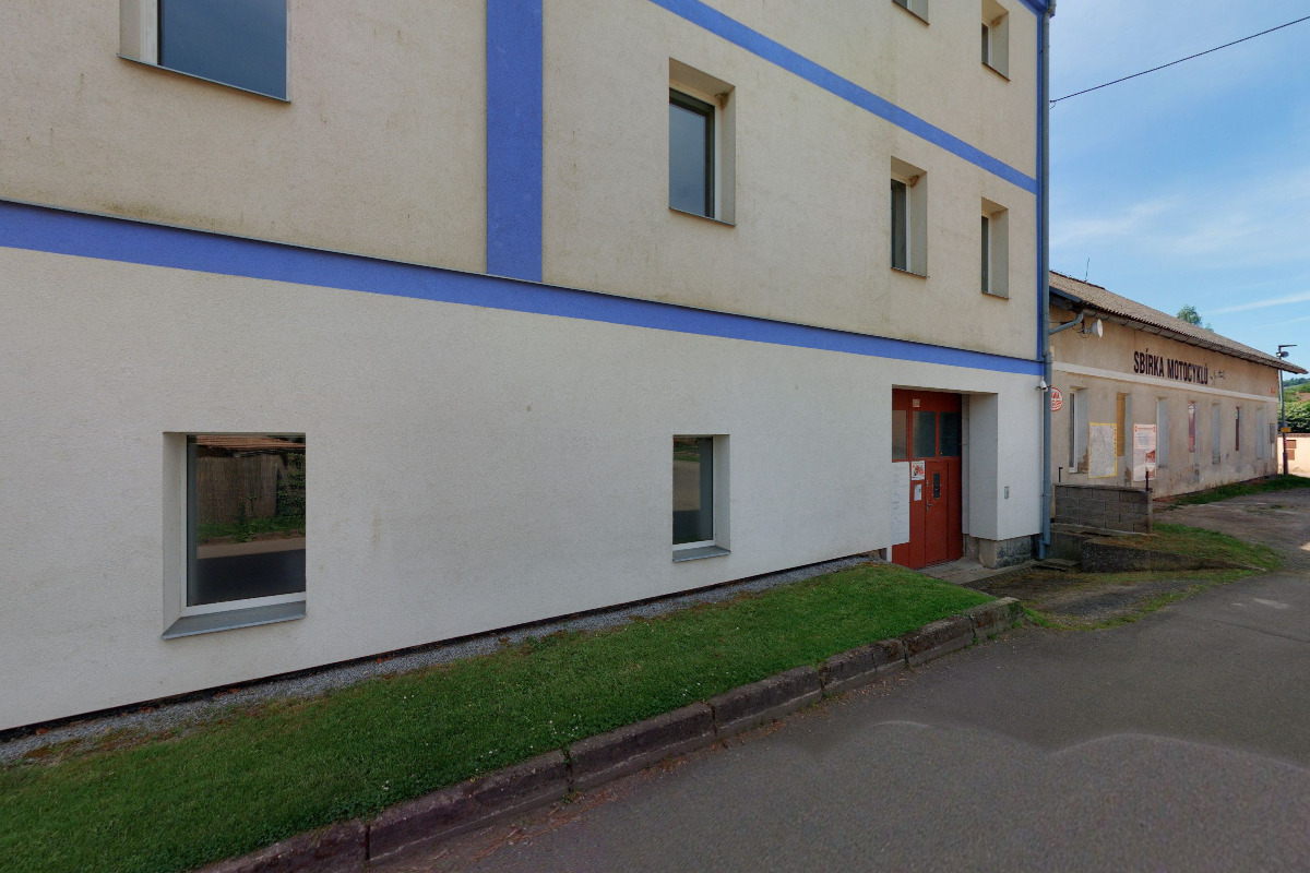 Muzeum motocyklů foto 5