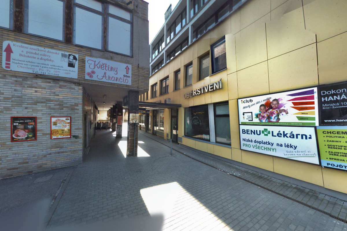 Papírnictví - Hračky Makovského náměstí