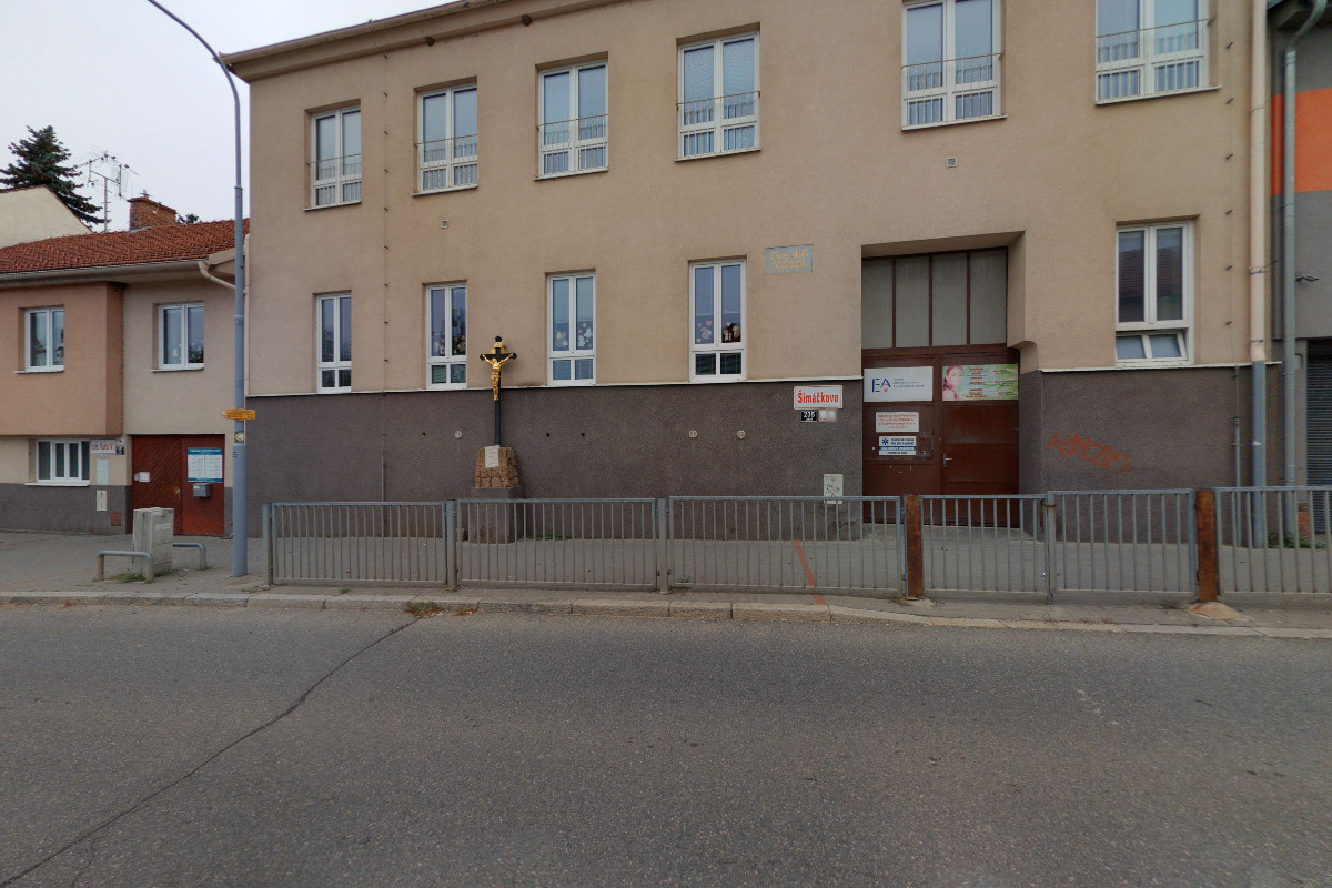 Střední zdravotnická škola Evangelické akademie Brno