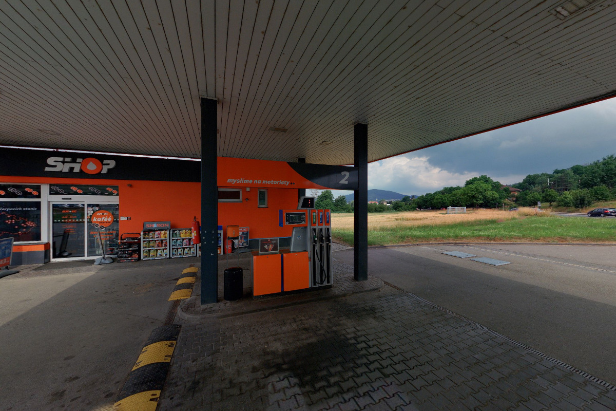 EUROBIT - čerpací stanice, s.r.o.