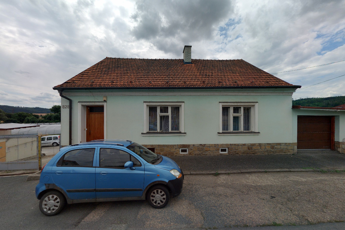 Květiny Rudolf Hrbek