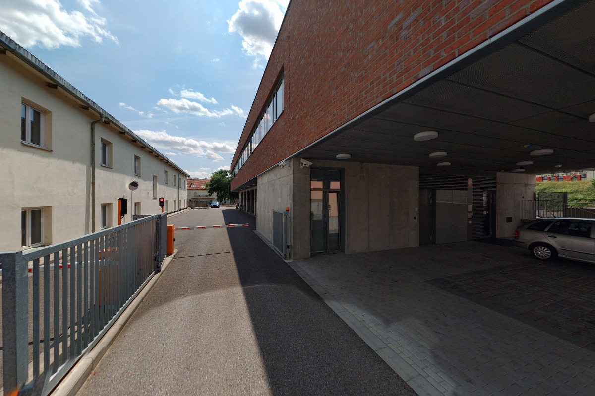 Zdravotnická záchranná služba Jihomoravského kraje