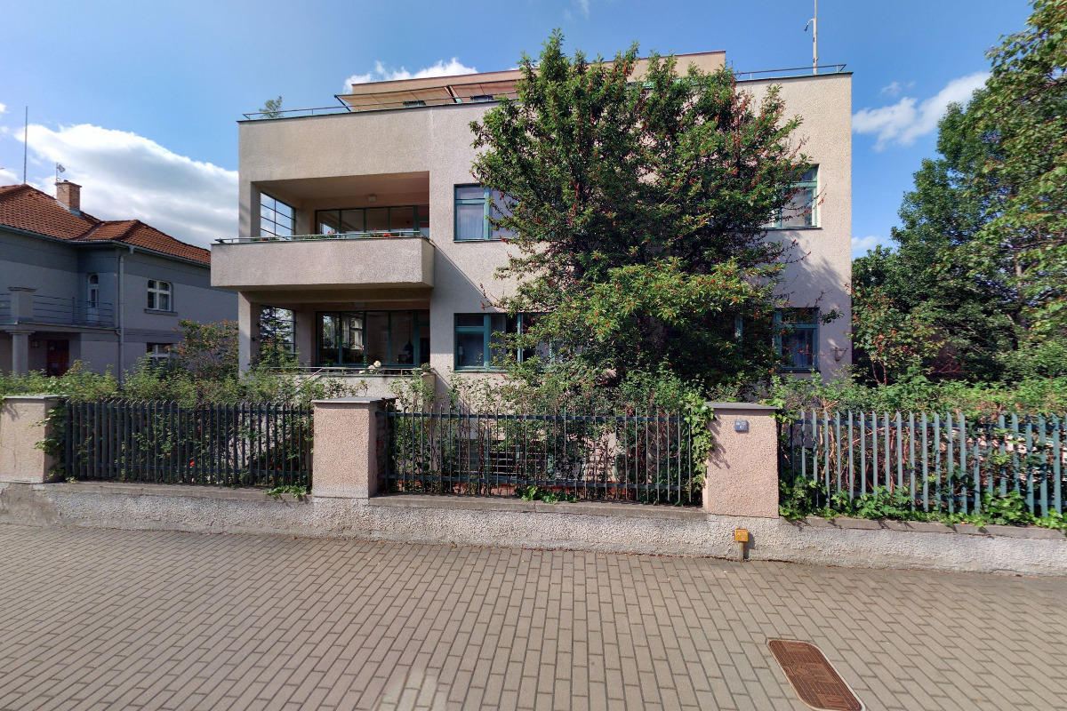 Ing. arch. Martin Kopáč foto 2