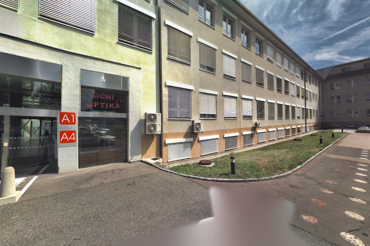 Onkologická klinika - Ústřední vojenská nemocnice Praha