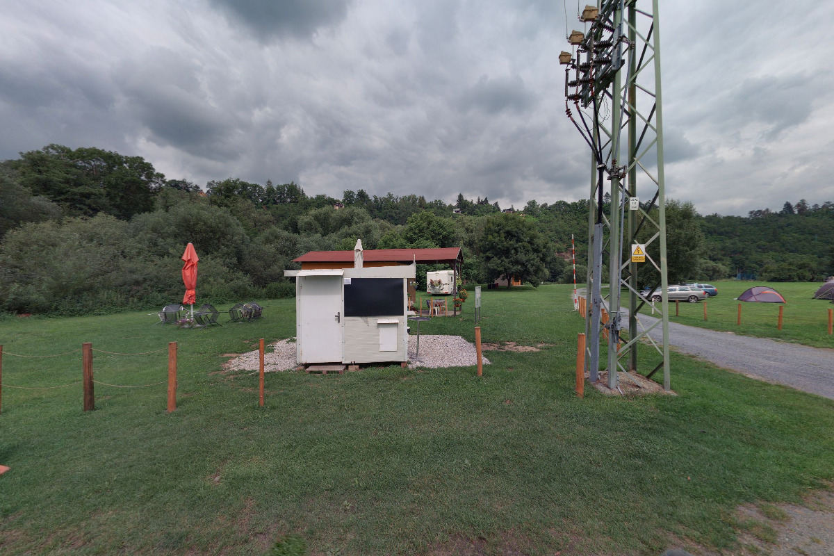 Půjčovna lodí - Dušan Jakubec